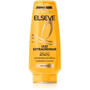 L’Oréal Paris Elseve Extraordinary Oil balsam pentru par uscat