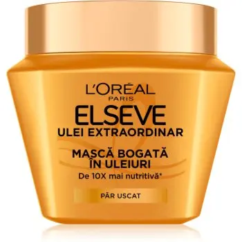 L’Oréal Paris Elseve Extraordinary Oil masca de par hranitoare