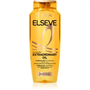 L’Oréal Paris Elseve Extraordinary Oil sampon hranitor pentru par uscat