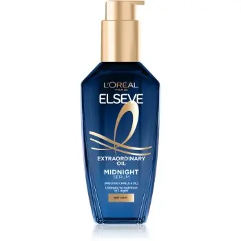 L’Oréal Paris Elseve Extraordinary Oil ser de noapte pentru păr