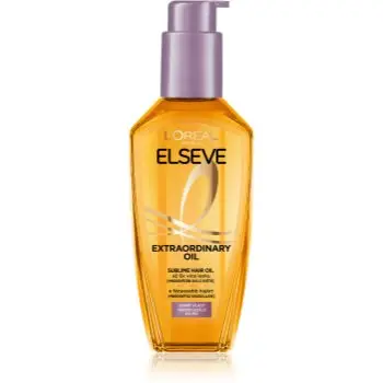 L’Oréal Paris Elseve Extraordinary Oil ulei pentru par deteriorat