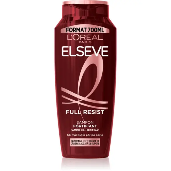 L’Oréal Paris Elseve Full Resist Aminexil sampon fortifiant 700 ml