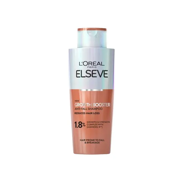 L'Oreal Paris Elseve Growth Booster Anti-Fall Conditioner Balsam împotriva căderii părului Volum 150 ml