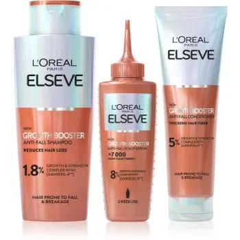 L’Oréal Paris Elseve Growth Booster set pentru intarirea parului