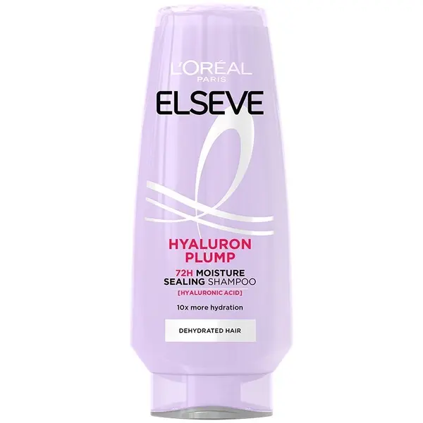 L'Oreal Paris Elseve Hyaluron Plump Balsam de păr Volum 200 ml
