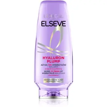 L’Oréal Paris Elseve Hyaluron Plump balsam hidratant cu acid hialuronic