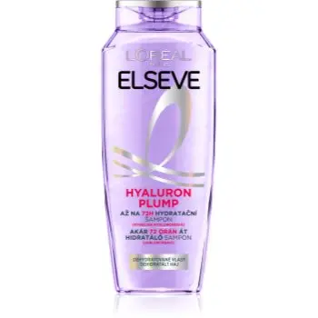 L’Oréal Paris Elseve Hyaluron Plump sampon hidratant cu acid hialuronic