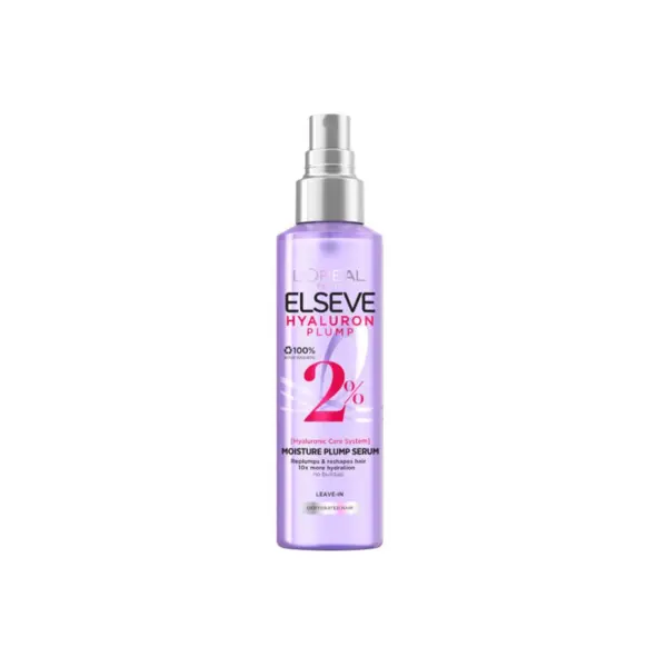 L'Oreal Paris Elseve Hyaluron Plump Ser pentru păr Volum 150 ml
