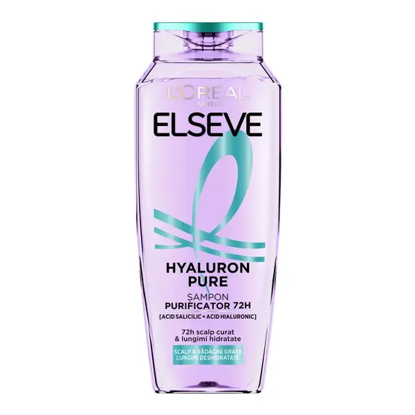 L'Oreal Paris Elseve Hyaluron Pure Hair Sampon Volum 400 ml