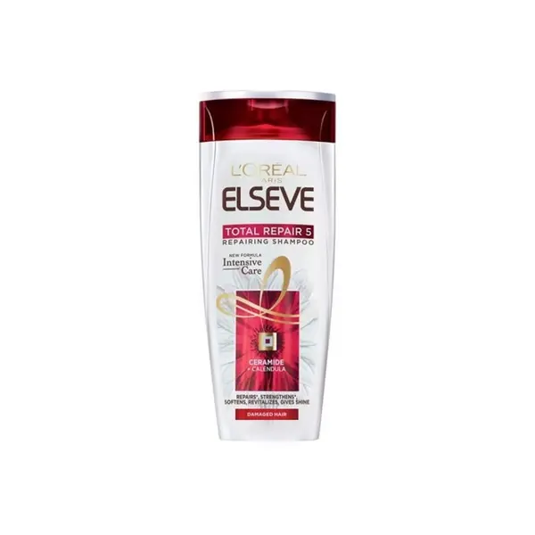 L'Oreal Paris Elseve Total Repair 5 Sampon de par Volum 400 ml