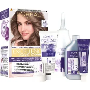 L’Oréal Paris Excellence Cool Creme culoare par