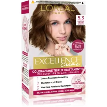 L’Oréal Paris Excellence Creme culoare par