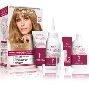 L’Oréal Paris Excellence Creme culoare par