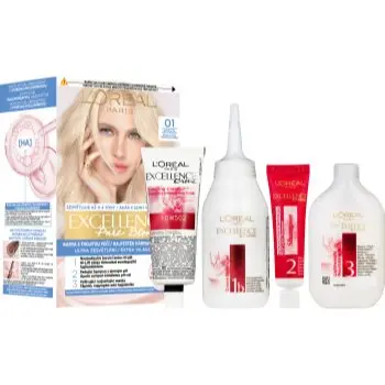 L’Oréal Paris Excellence Creme culoare par