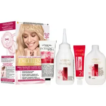 L’Oréal Paris Excellence Creme culoare par