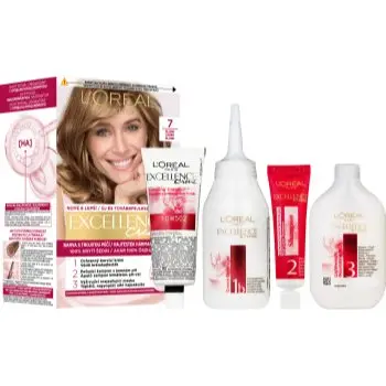 L’Oréal Paris Excellence Creme culoare par