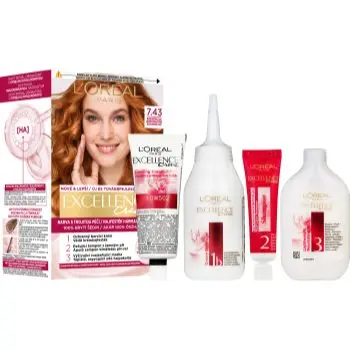 L’Oréal Paris Excellence Creme culoare par
