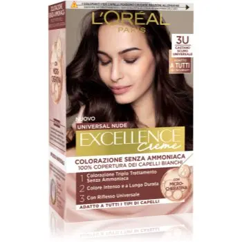 L’Oréal Paris Excellence Universal Nudes Culoare permanenta pentru par
