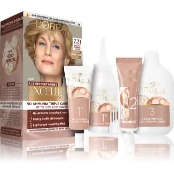 L’Oréal Paris Excellence Universal Nudes Culoare permanenta pentru par
