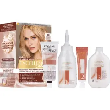 L’Oréal Paris Excellence Universal Nudes Culoare permanenta pentru par