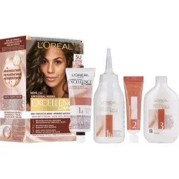 L’Oréal Paris Excellence Universal Nudes Culoare permanenta pentru par