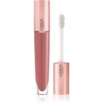 L’Oréal Paris Glow Paradise Balm in Gloss lip gloss cu acid hialuronic