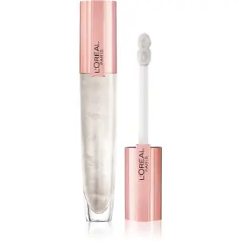 L’Oréal Paris Glow Paradise Balm in Gloss lip gloss cu acid hialuronic