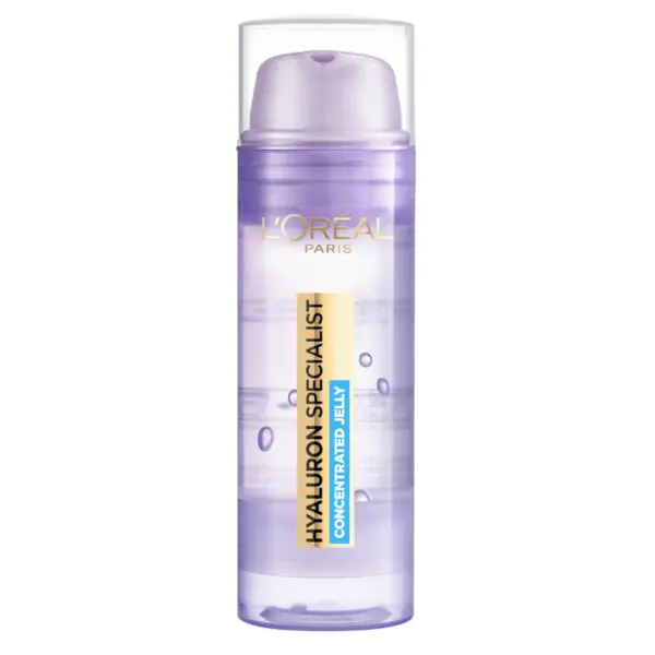 L'Oreal Paris Hyaluron Specialist Gel hidratant de față Volum 50 ml