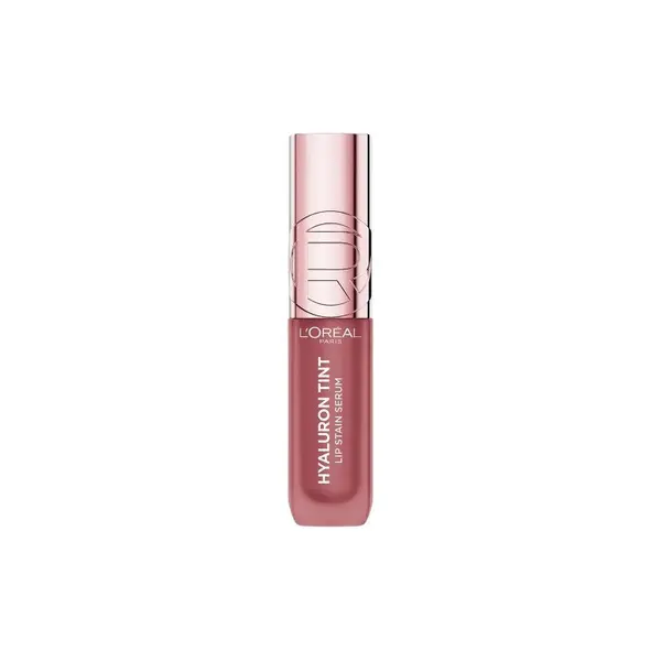L'Oreal Paris Hyaluron Tint Lip Stain Serum – Ser colorat pentru buze Volum 635 Worth It Medium