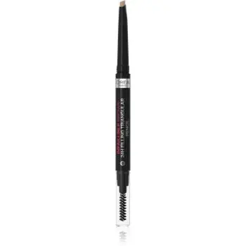 L’Oréal Paris Infaillible 24h Filling Triangular Pencil creion sprâncene precise rezistent la apa