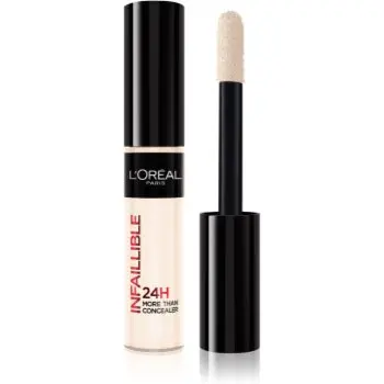 L’Oréal Paris Infaillible 24h More Than Concealer corector cu efect matifiant