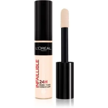 L’Oréal Paris Infaillible 24h More Than Concealer corector cu efect matifiant