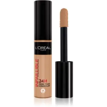 L’Oréal Paris Infaillible 24h More Than Concealer corector cu efect matifiant