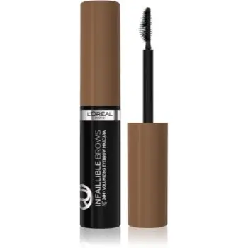 L’Oréal Paris Infaillible Brows gel pentru sprancene