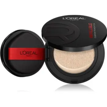 L’Oréal Paris Infaillible Cushion Foundation machiaj compact persistent