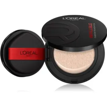 L’Oréal Paris Infaillible Cushion Foundation machiaj compact persistent