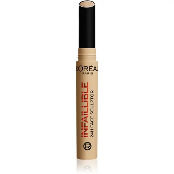 L’Oréal Paris Infaillible Face Sculptor baton de contur culoare Fair 2.3 g
