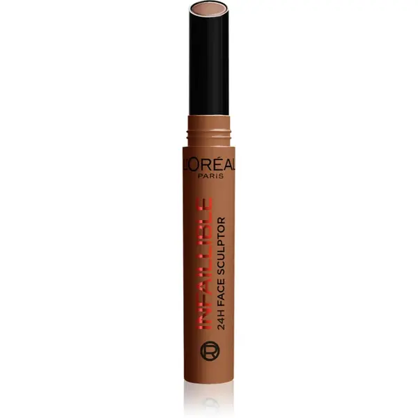 L’Oréal Paris Infaillible Face Sculptor baton de contur culoare Light Medium 2.3 g