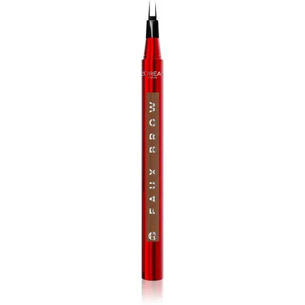 L’Oréal Paris Infaillible Faux Brow creion pentru sprancene culoare Dark Blonde 1 ml