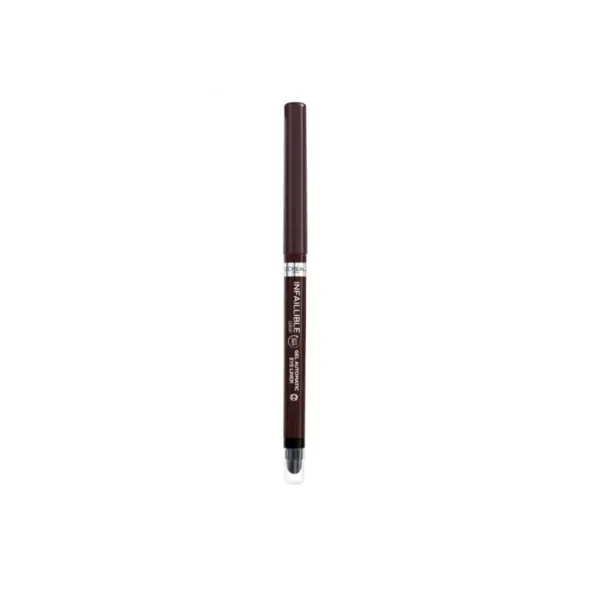 L'Oreal Paris Infaillible Grip 36H Automatic Creion automat pentru ochi Volum Brown Denim
