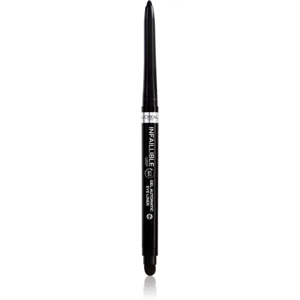 L’Oréal Paris Infaillible Grip 36h Gel Automatic Liner eyeliner gel rezistent la apă Black 5 g