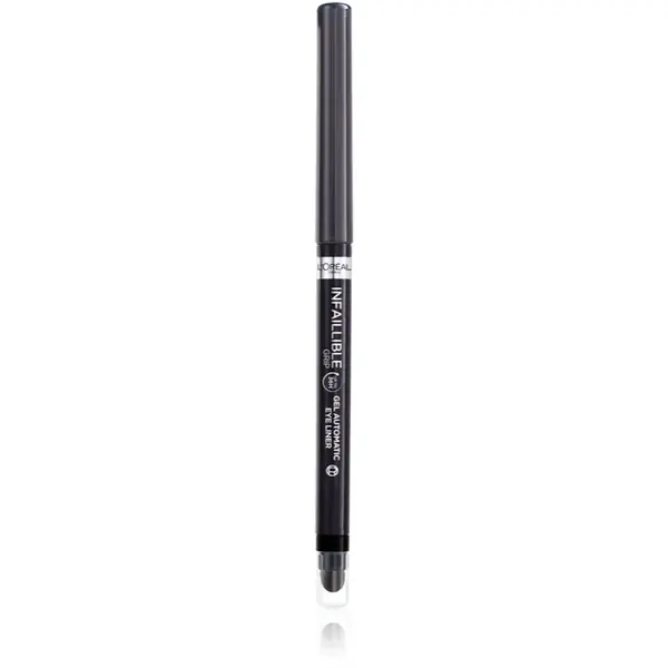 L’Oréal Paris Infaillible Grip 36h Gel Automatic Liner gel pentru linia ochilor cu aplicator culoare 03 Taupe Gray 0.4 g