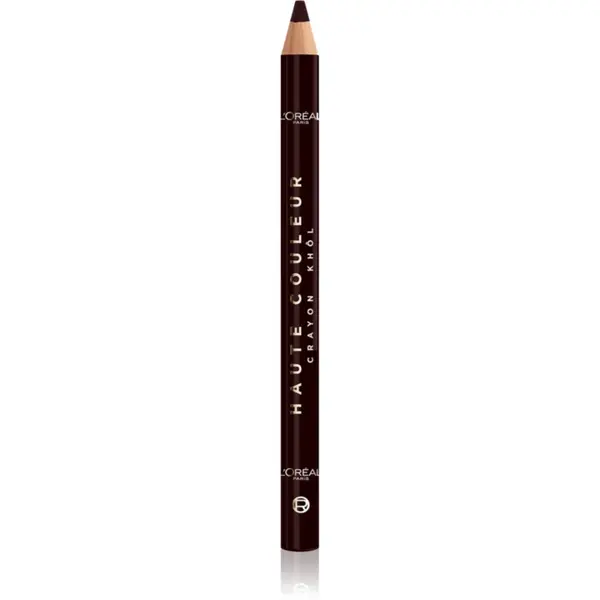 L’Oréal Paris Infaillible Haute Coulueur creion kohl pentru ochi stick culoare Bordeaux Cashmere 1.2 g