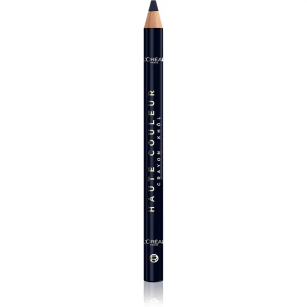 L’Oréal Paris Infaillible Haute Coulueur creion kohl pentru ochi stick culoare Bleu Suede 1.2 g