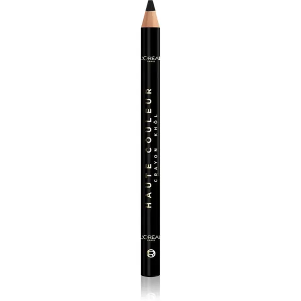L’Oréal Paris Infaillible Haute Coulueur creion kohl pentru ochi stick culoare Noir Silk 1.2 g