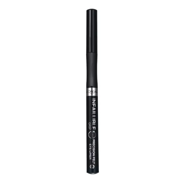 L'Oreal Paris Infaillible Precision Felt Creion pentru ochi Volum 01 Negru