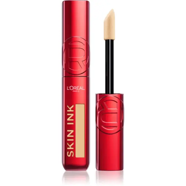 L’Oréal Paris Infaillible Skin Ink make-up si corector intr-unul singur culoare 180 Medium Cool 15 ml