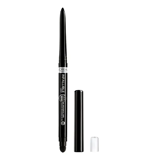 L'Oréal Paris Infallible Grip 36H Gel Automatic Eyeliner 0.3g - 001 Intense Black