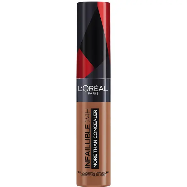 L'Oréal Paris Infallible More Than Full Coverage Concealer - 338 Honey