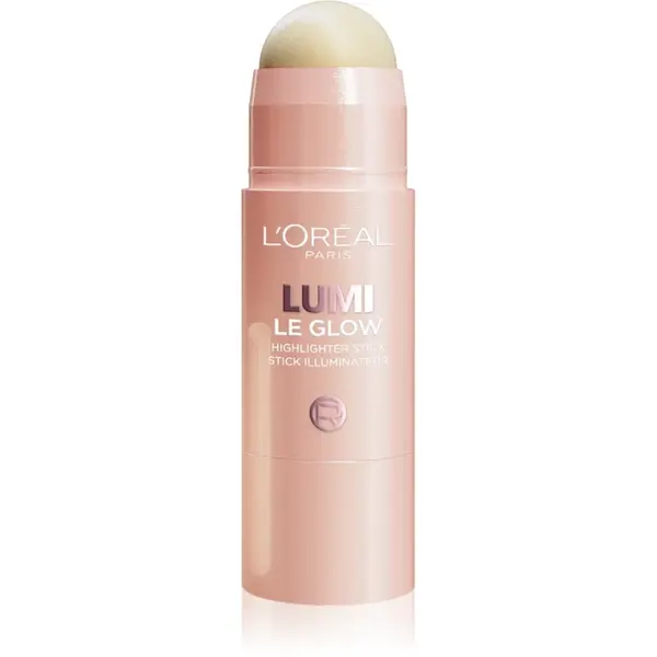 L’Oréal Paris Lumi Glow crema de strălucire stick culoare 635 Golden Couture 6.5 g